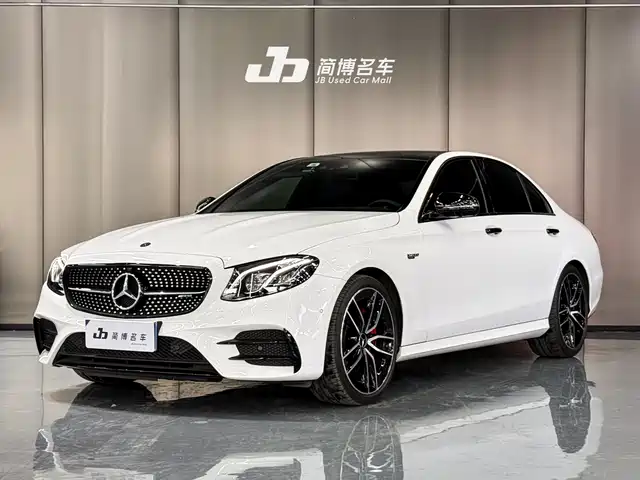 MERCEDES-BENZ E CLASS AMG