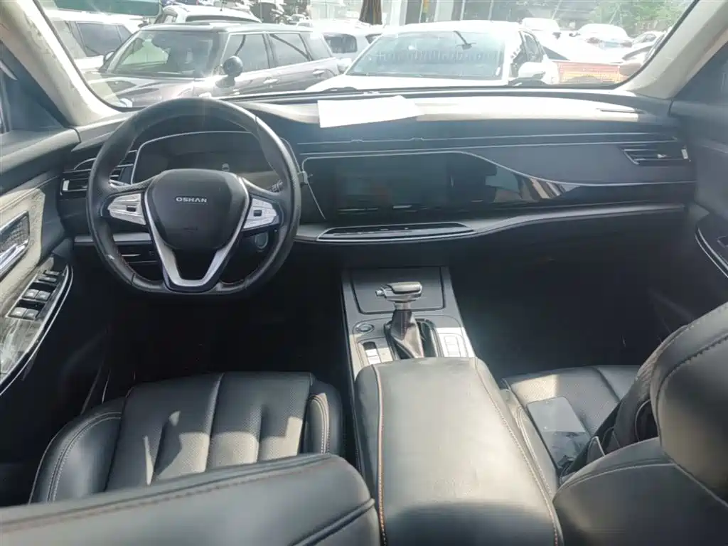Changan Oshan X7 2019 2020 1.5T Automatic Flagship