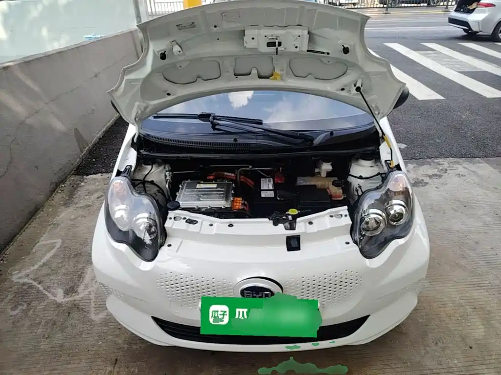 BYD e1 2020 2020 Smart Comfort