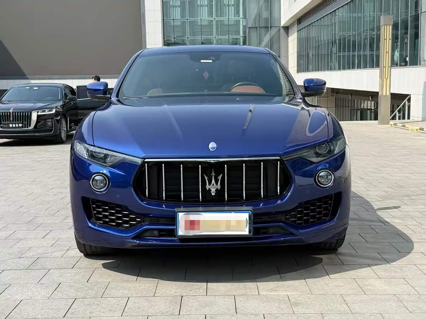 Maserati Levante 2016 2016 3.0T Standard