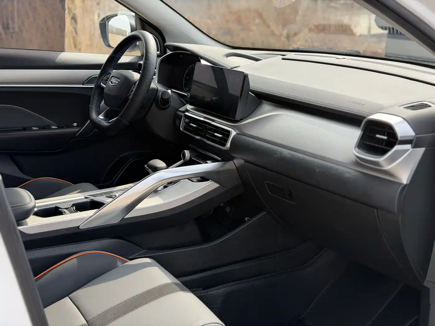 GEELY AUTOMOBILE BINYUE