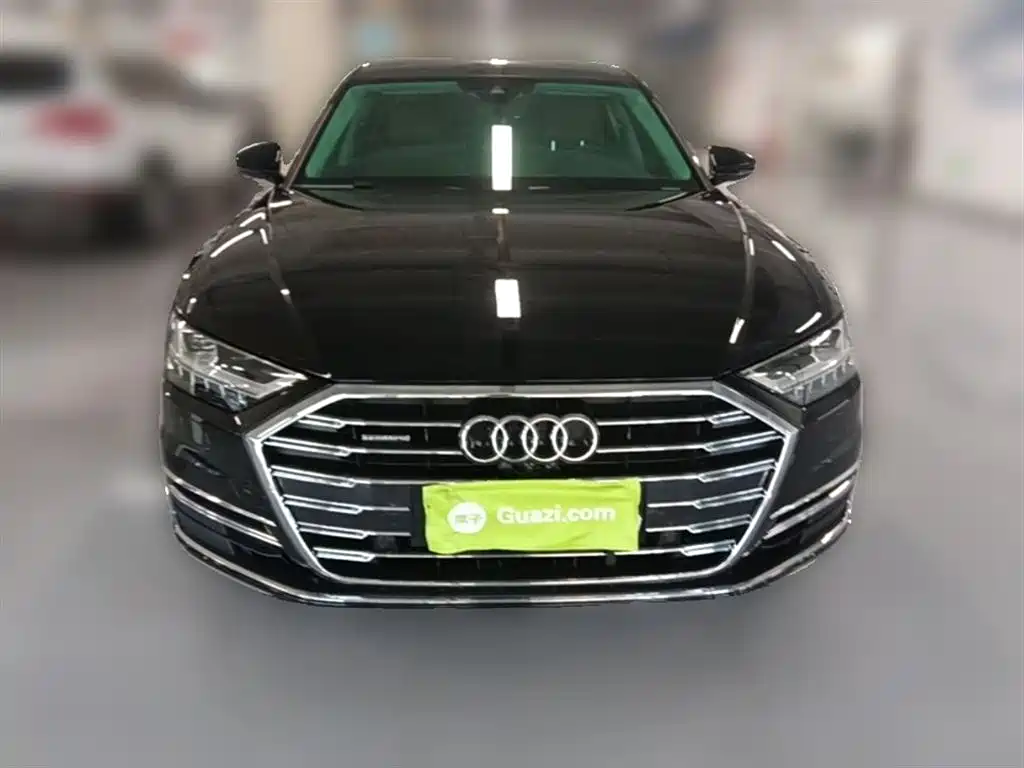 Audi A8 2019 A8L 55 TFSI quattro Luxury фото 5