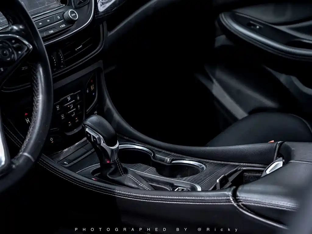 Buick Envision Plus 2018 20T 2WD Elite фото 7