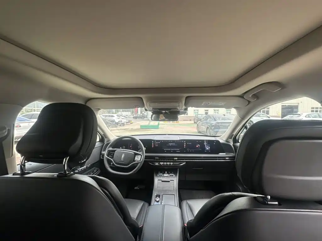 Lincoln Adventurer 2025 2024 2.0T FWD Elegance Edition