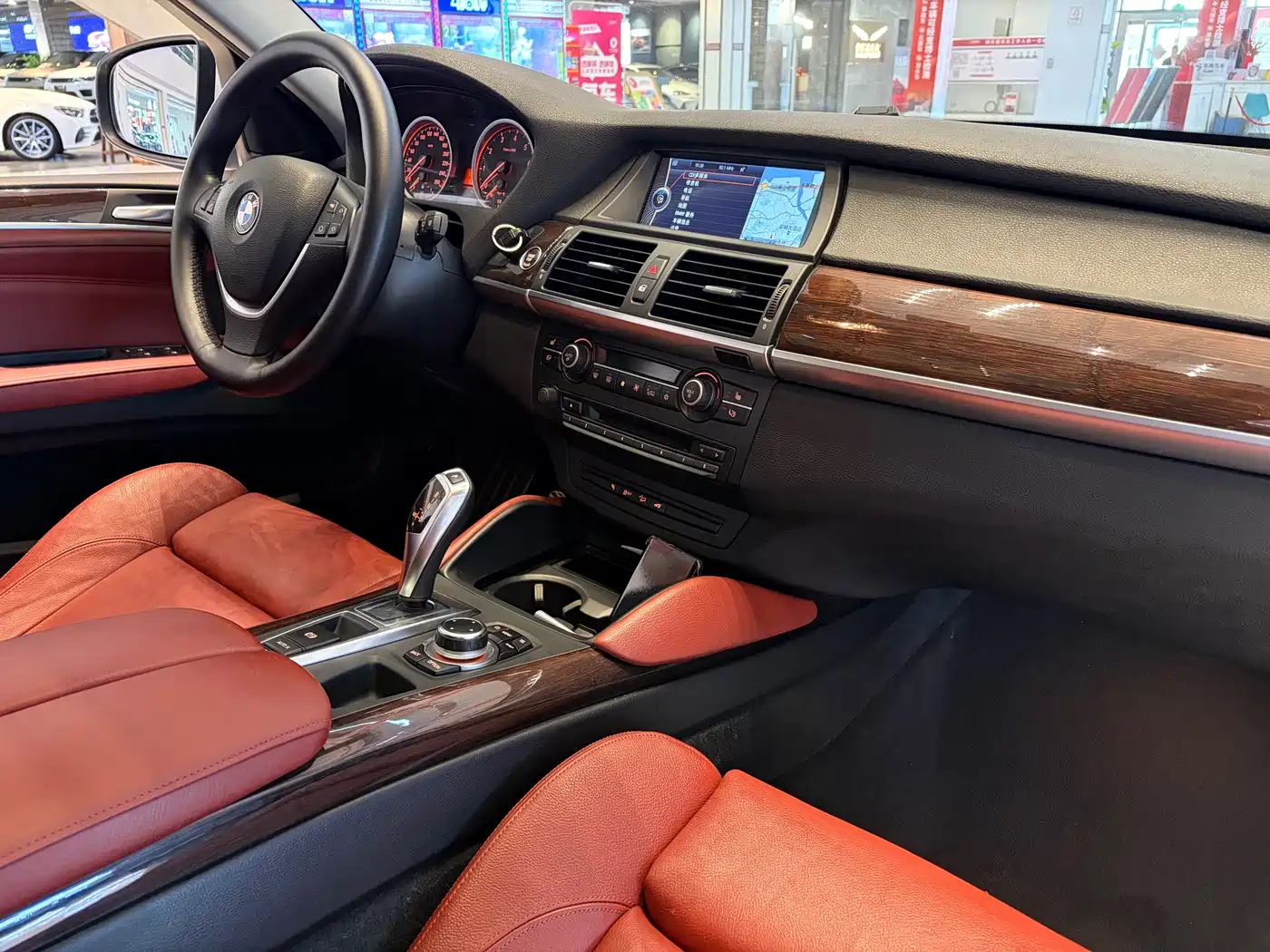BMW X6 2012 xDrive35i фото 16