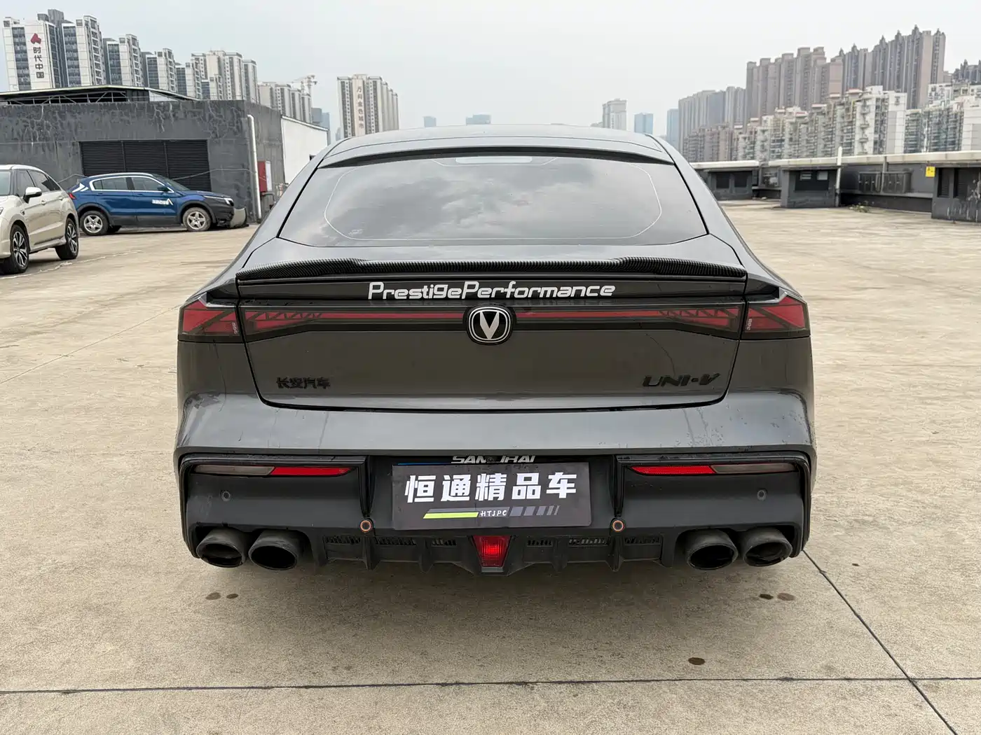CHANGAN UNI-V