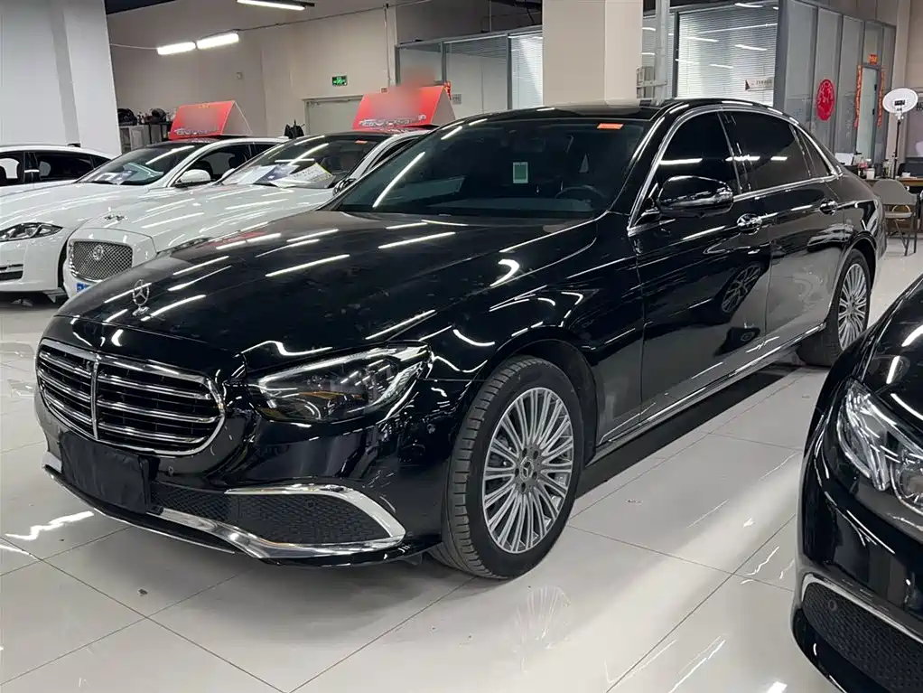Mercedes-Benz E-Class 2021 Facelift E 300 L Luxury