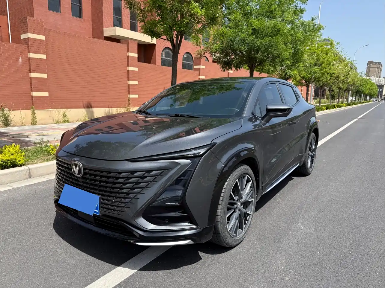 CHANG'AN UNI-T 2023