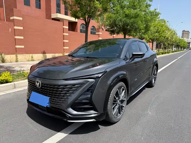 CHANG'AN UNI-T 2023