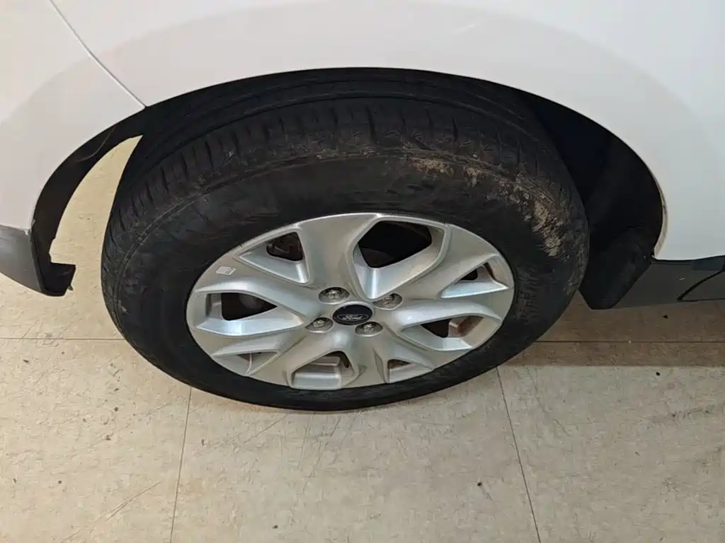 Ford EcoSport 2017 2017 1.5L Automatic Trend