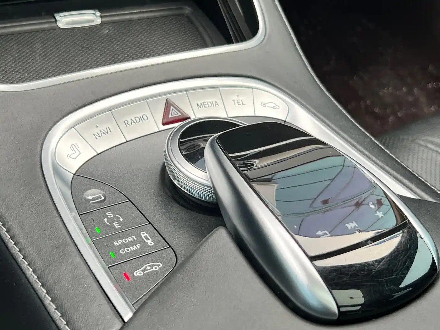 Mercedes-Benz Maybach S-Class 2016 S 400 4MATIC фото 15