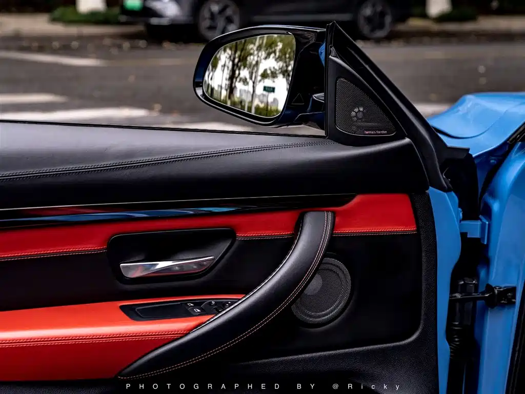 BMW M4 2014 M4 Coupe фото 8