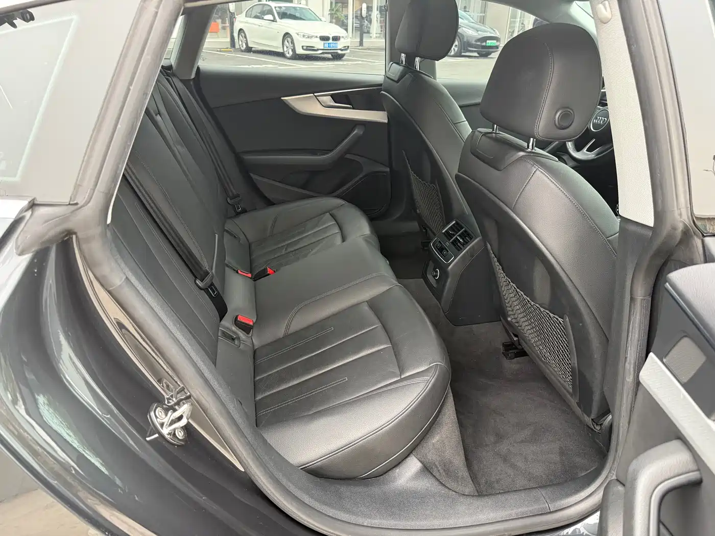 Audi A5 (Import) 2019 Sportback 40 TFSI Fashion фото 9