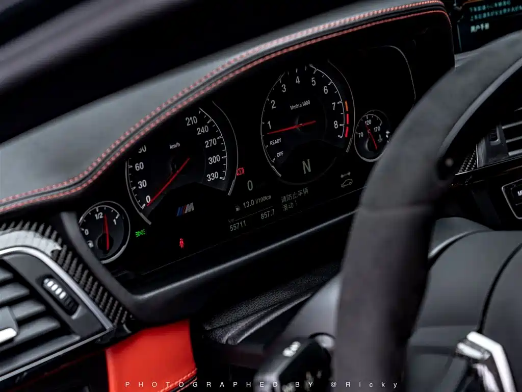 BMW M4 2014 M4 Coupe фото 4