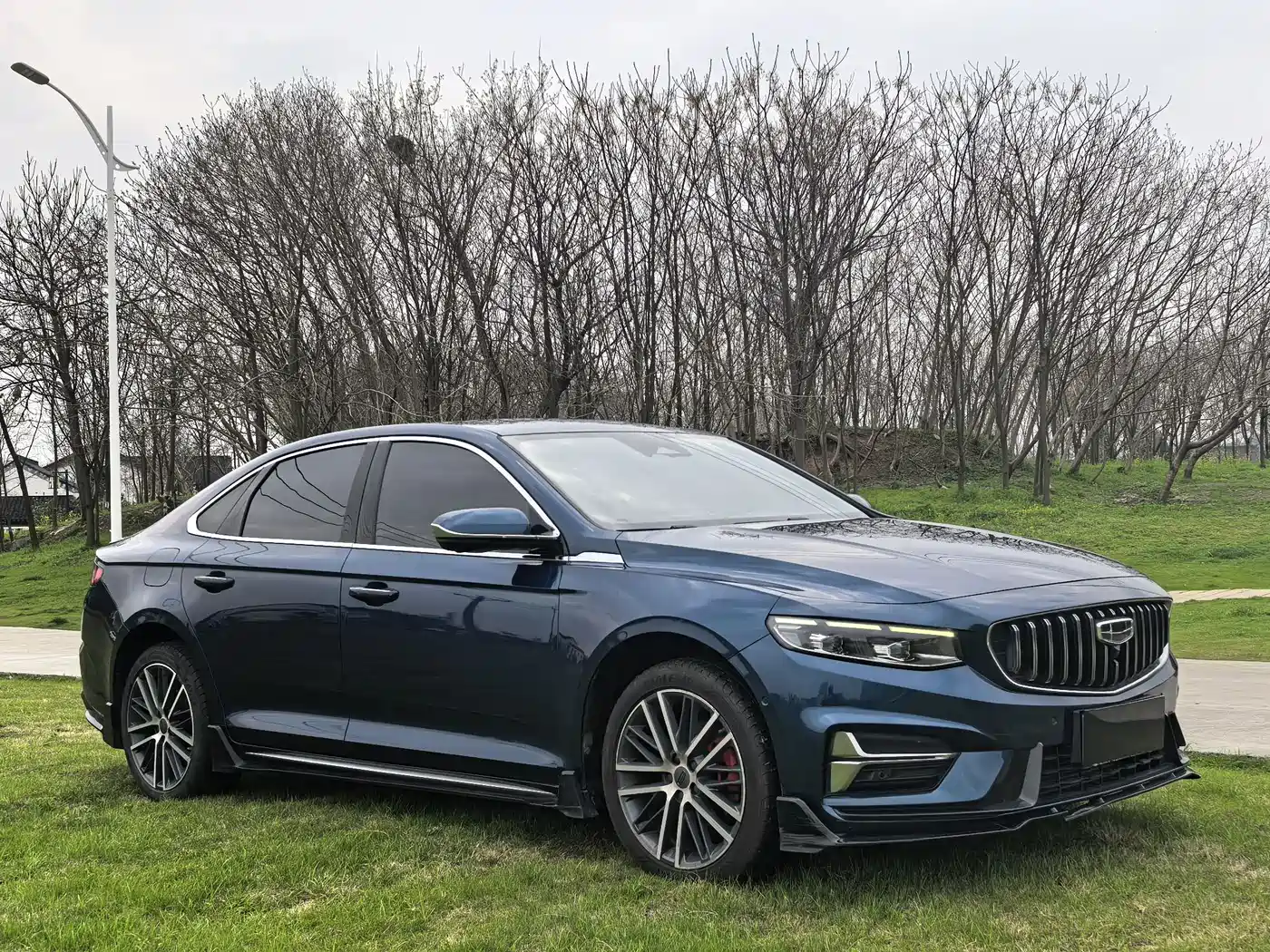 GEELY AUTOMOBILE XINGRUI