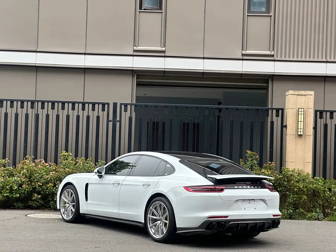 Porsche Panamera 2019 Panamera 2.9T фото 6