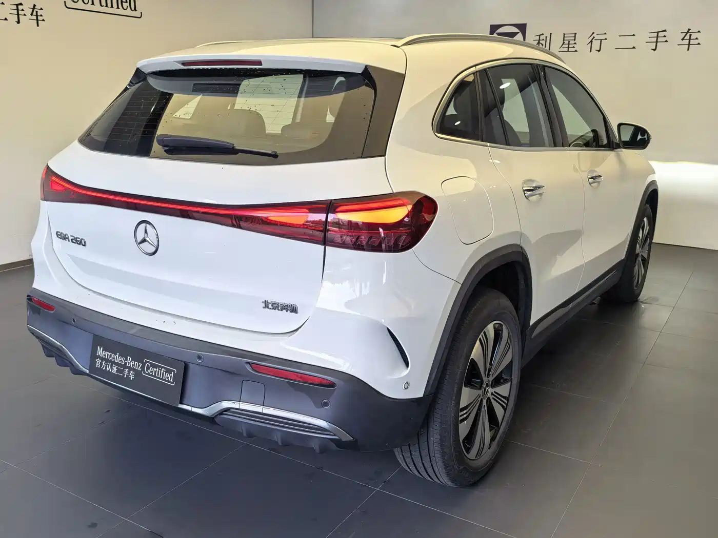 2024 Mercedes-Benz EQA