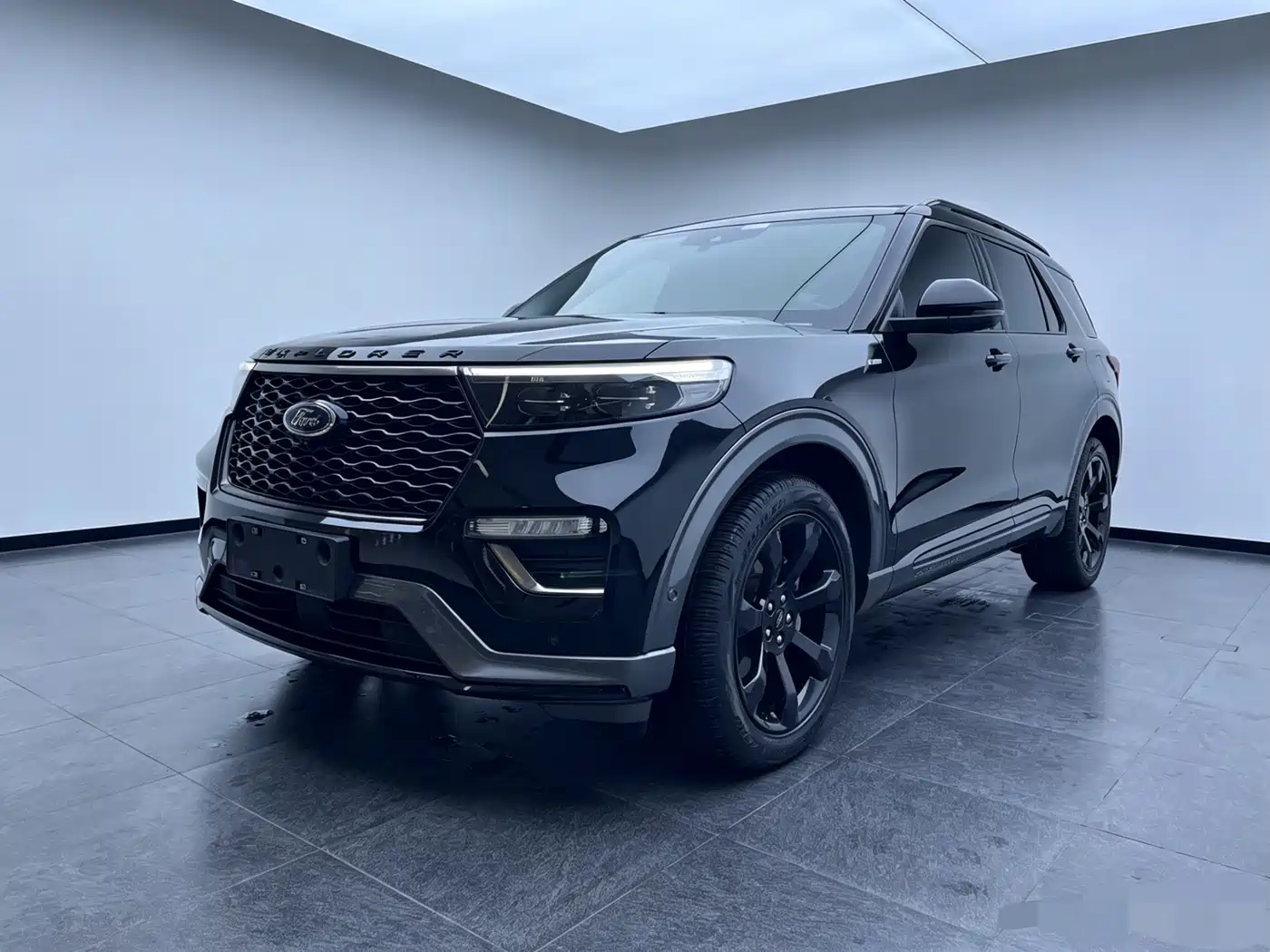 Ford Explorer 2020 EcoBoost 285 4WD Sport ST-LINE 6-Seater