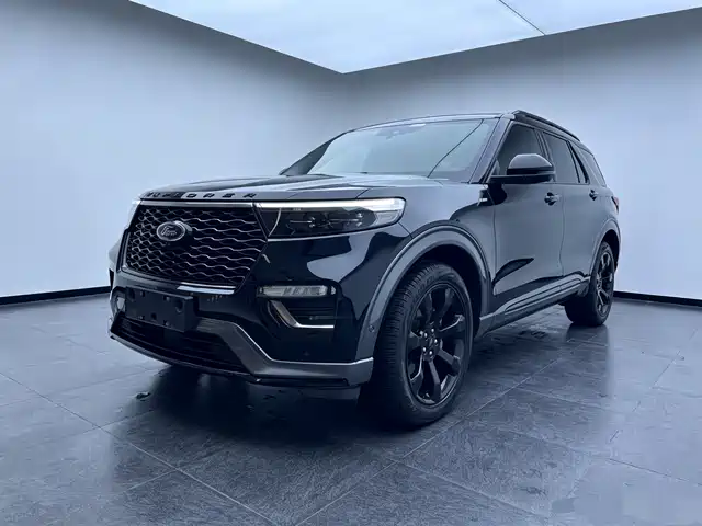 Ford Explorer 2020 EcoBoost 285 4WD Sport ST-LINE 6-Seater