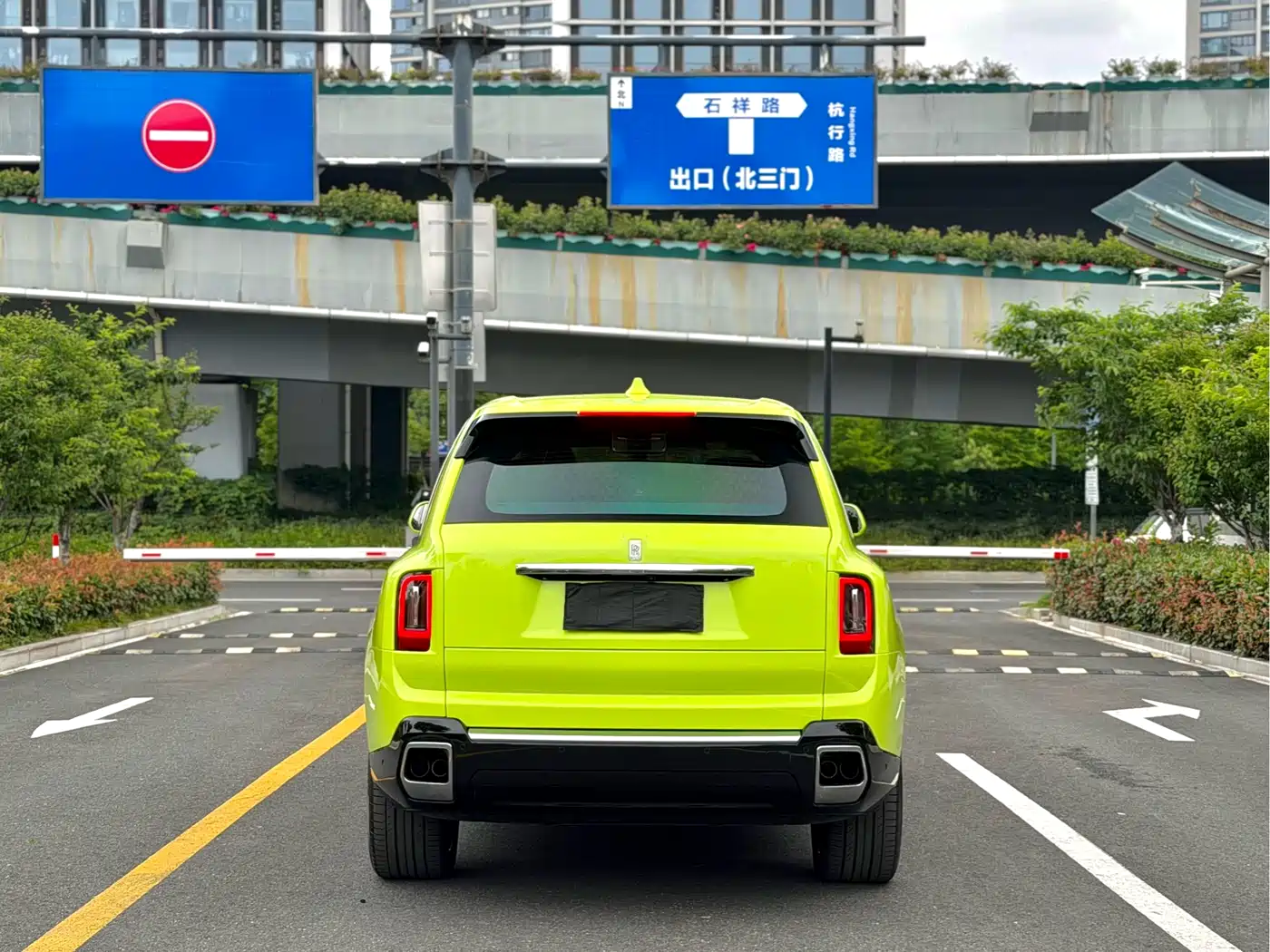 Rolls-Royce Cullinan 2025 2024 5-Seater
