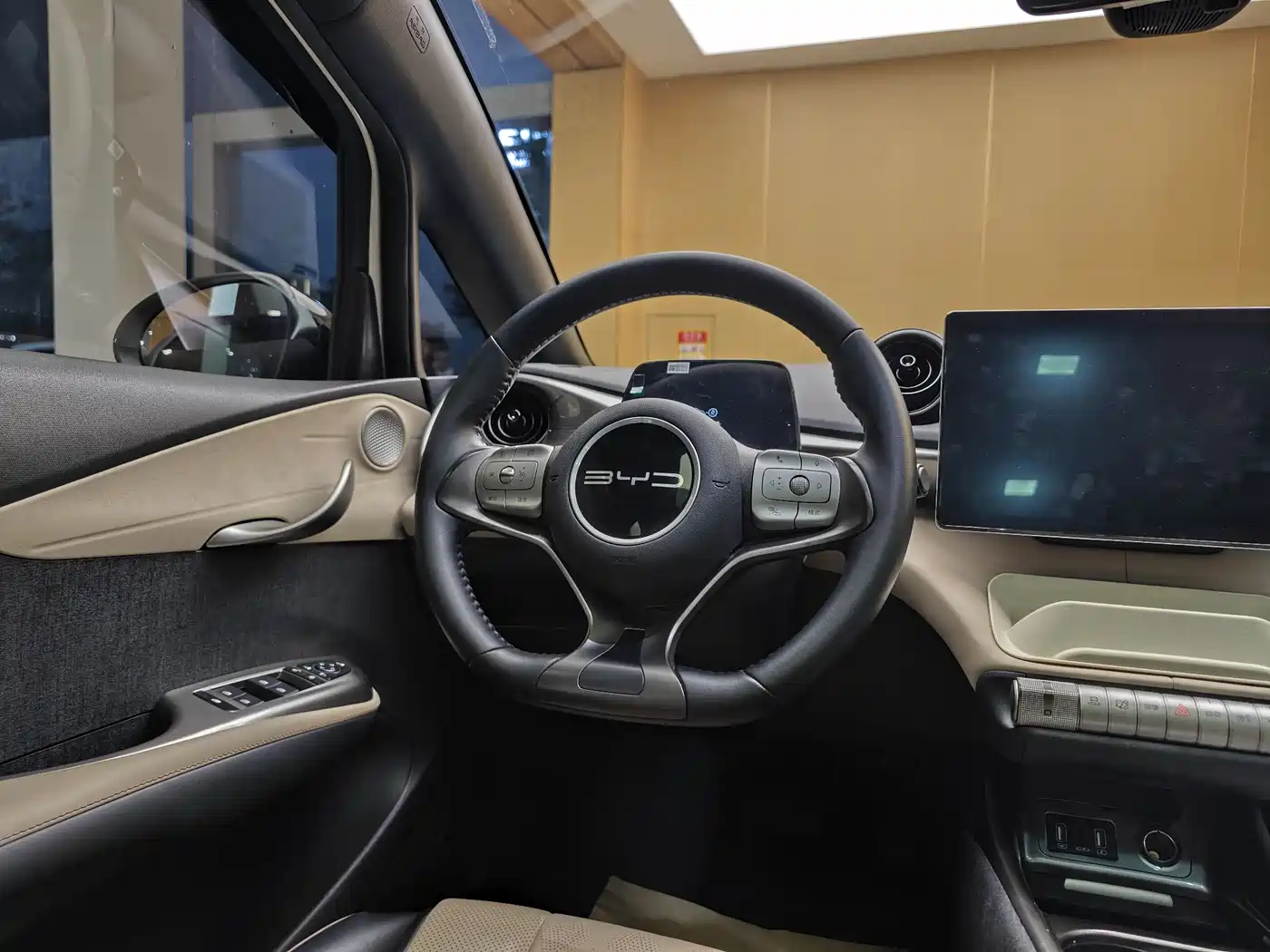 BYD Dolphin 2023 420km Fashion Edition фото 14