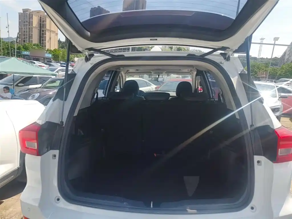 Haval M6 2019 1.5T DCT 2WD Value Edition (China VI) фото 19