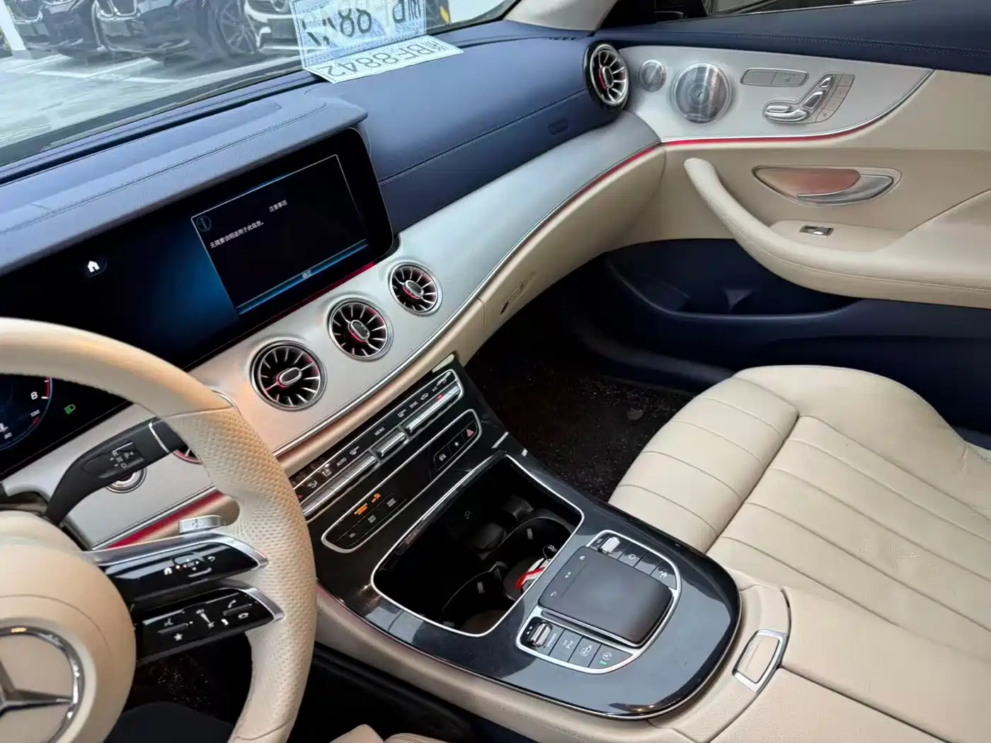 Mercedes-Benz E-Class (Import) 2023 E 260 Coupe фото 8