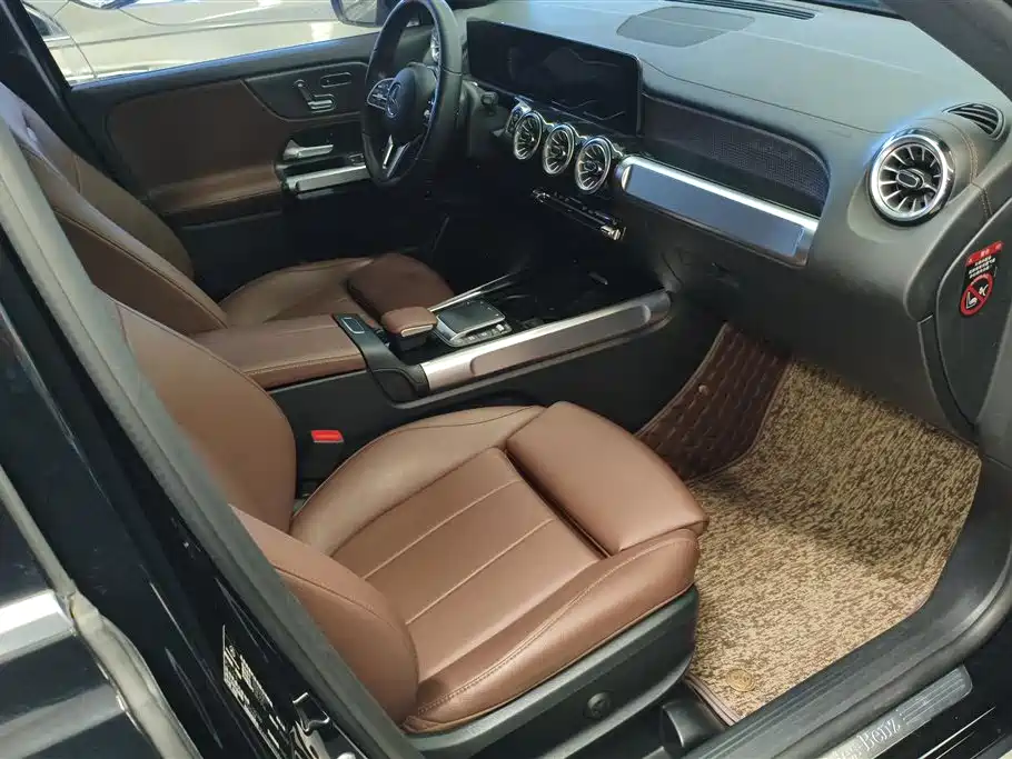 Mercedes-Benz GLB 2021 GLB 200 Style фото 8