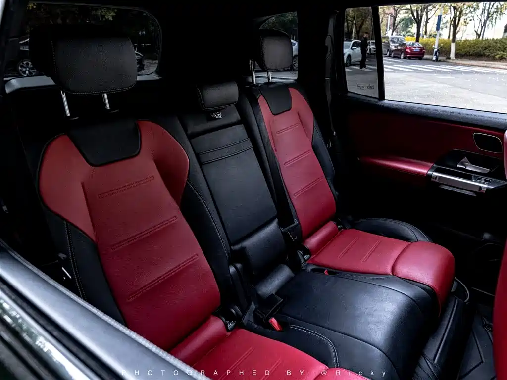Mercedes-Benz GLB AMG 2021 Facelift AMG GLB 35 4MATIC фото 10
