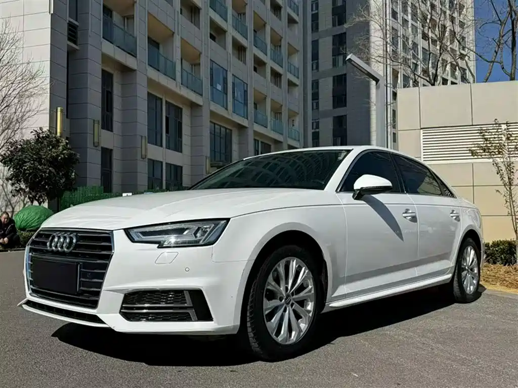 Audi A4L 2019 40 TFSI Progressive (China VI) фото 2