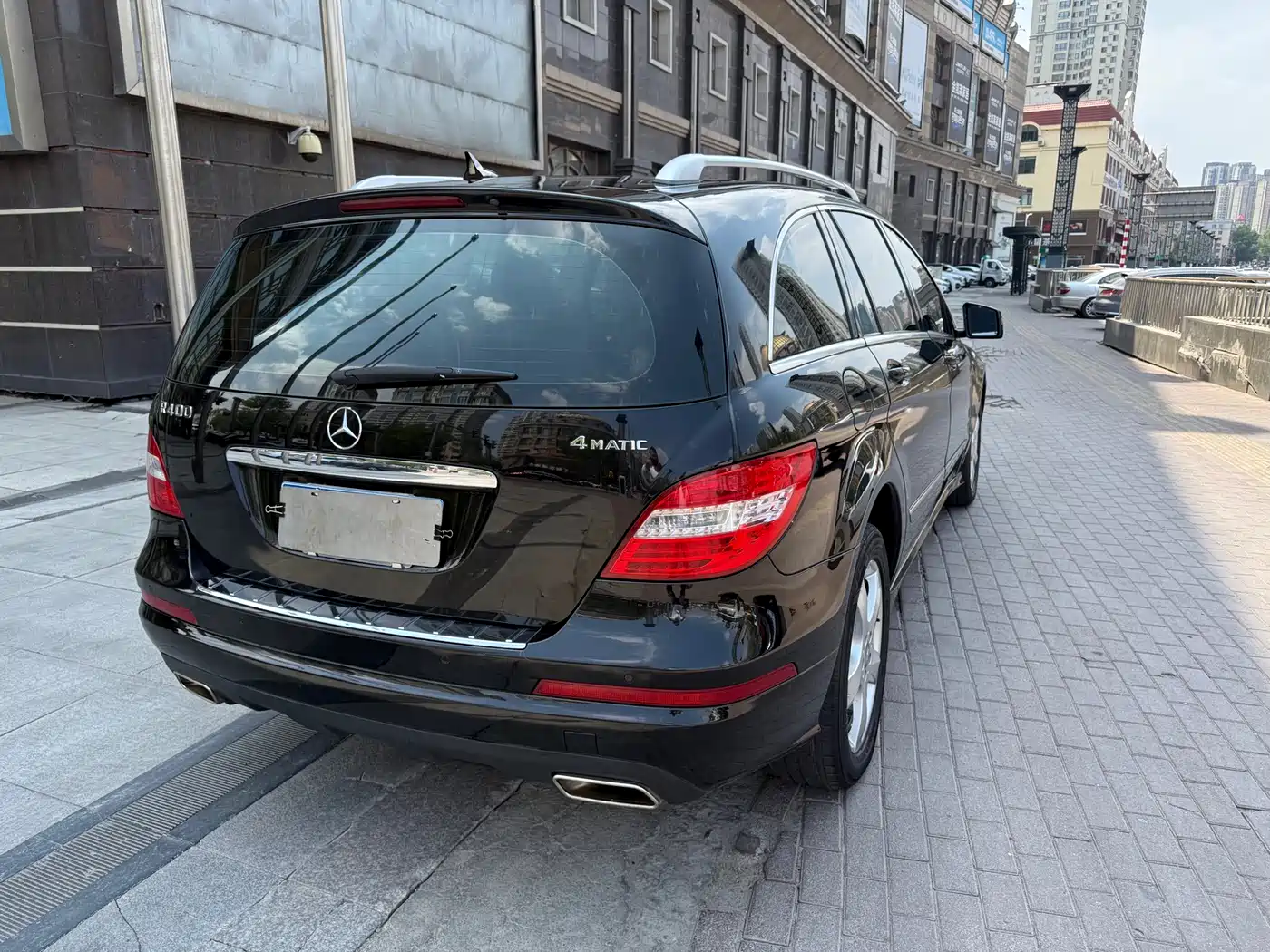 Mercedes-Benz R-Class 2015 R 320 4MATIC Luxury фото 5