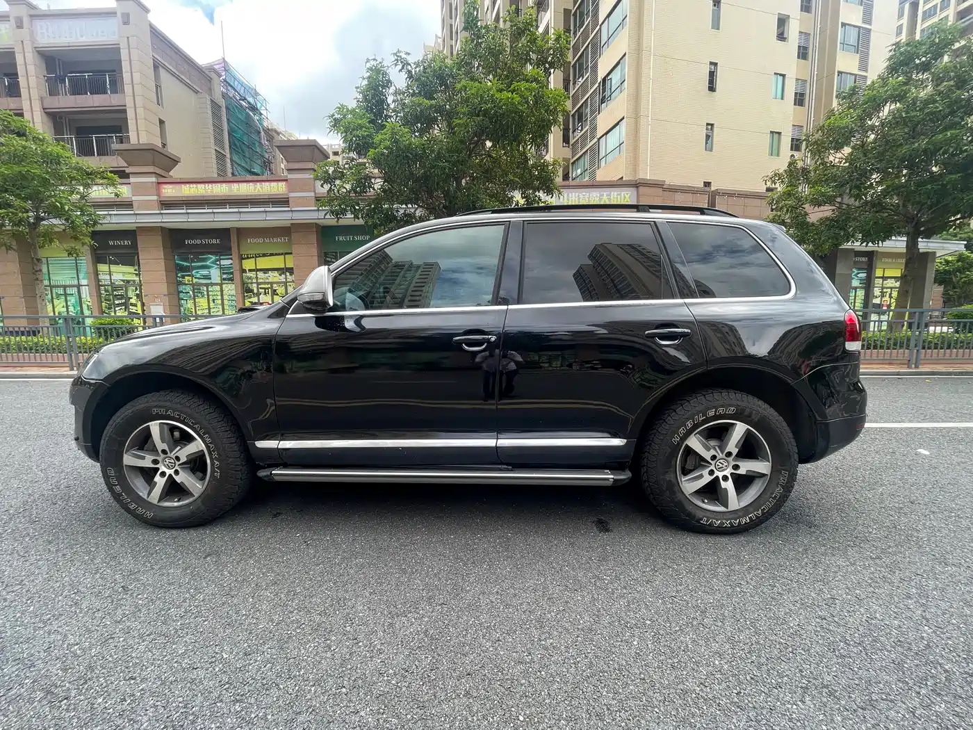 صورة 9 - Volkswagen Touareg
