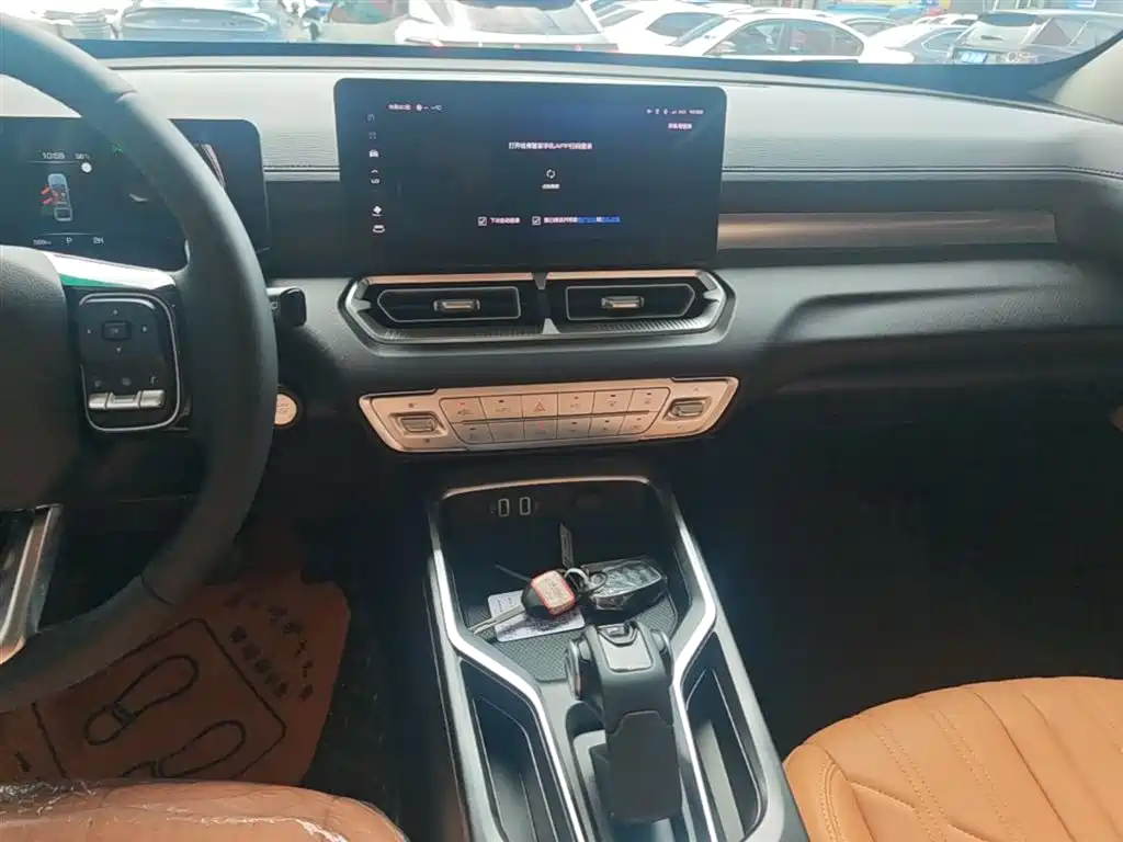 Haval H5 2025 2.0T Auto 4WD Navigation Edition (Gasoline) фото 13
