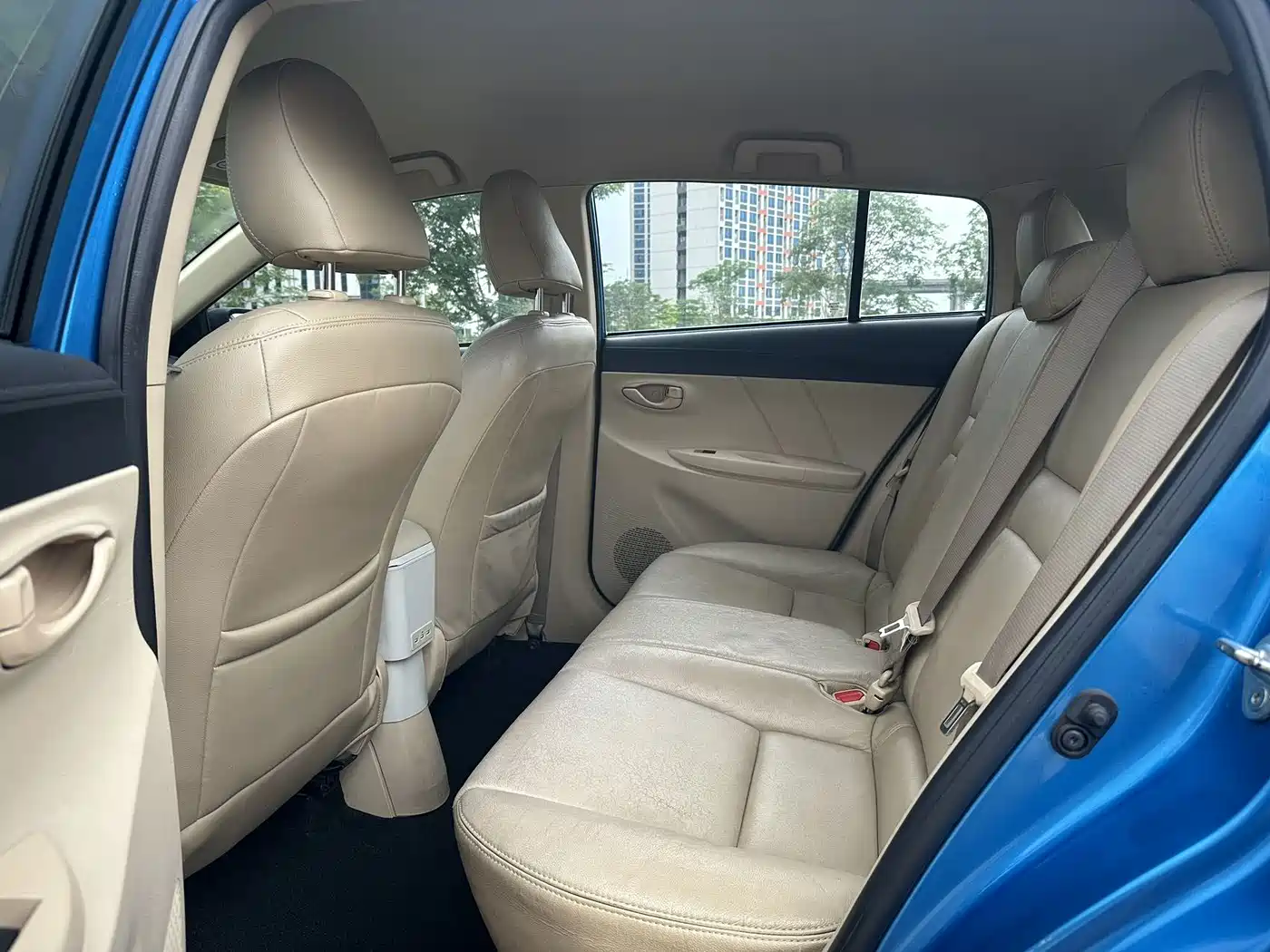 Toyota Vios FS 2018 2017 1.5L CVT Fengchi Edition