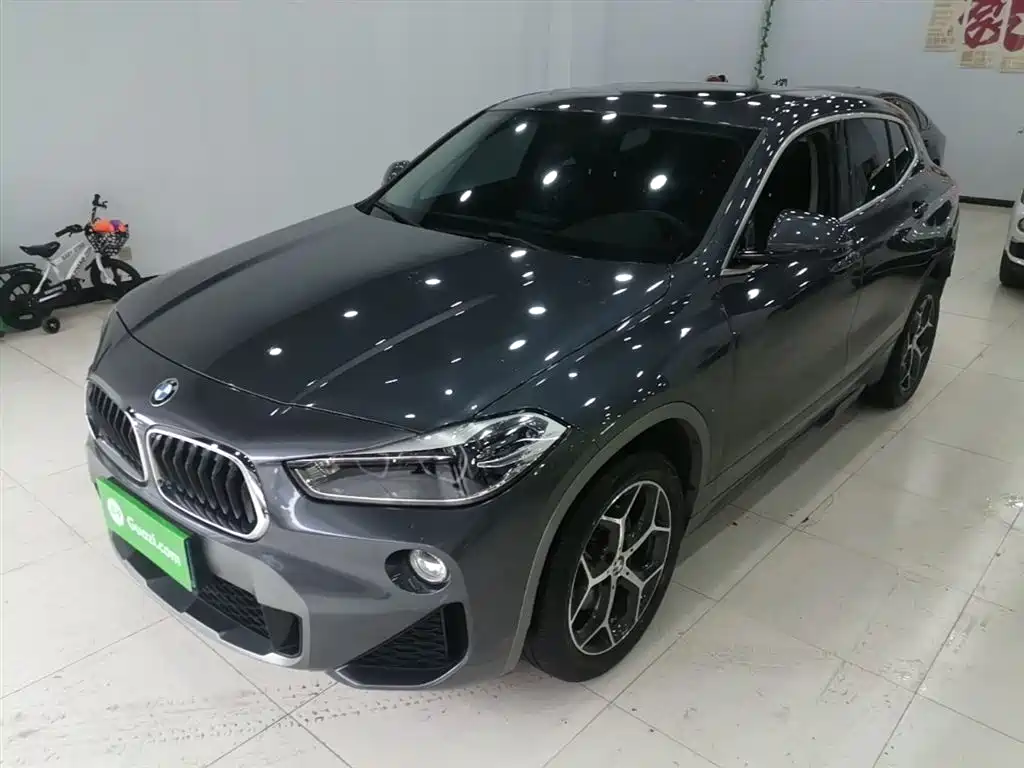 BMW X2 (Import) 2019 sDrive20i M Off-Road Package China VI