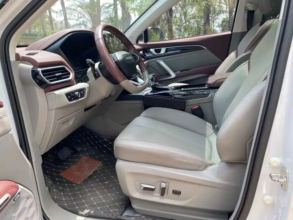 Baojun RS-5 2019 2019 1.5T CVT Intelligent Driving Control Flagship Edition China V