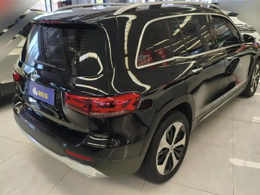Mercedes-Benz GLB 2021 GLB 200 Style фото 3