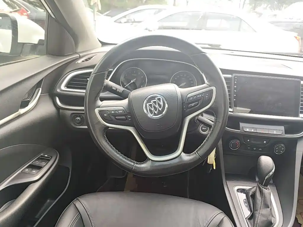 Фото 11 - Buick Excelle