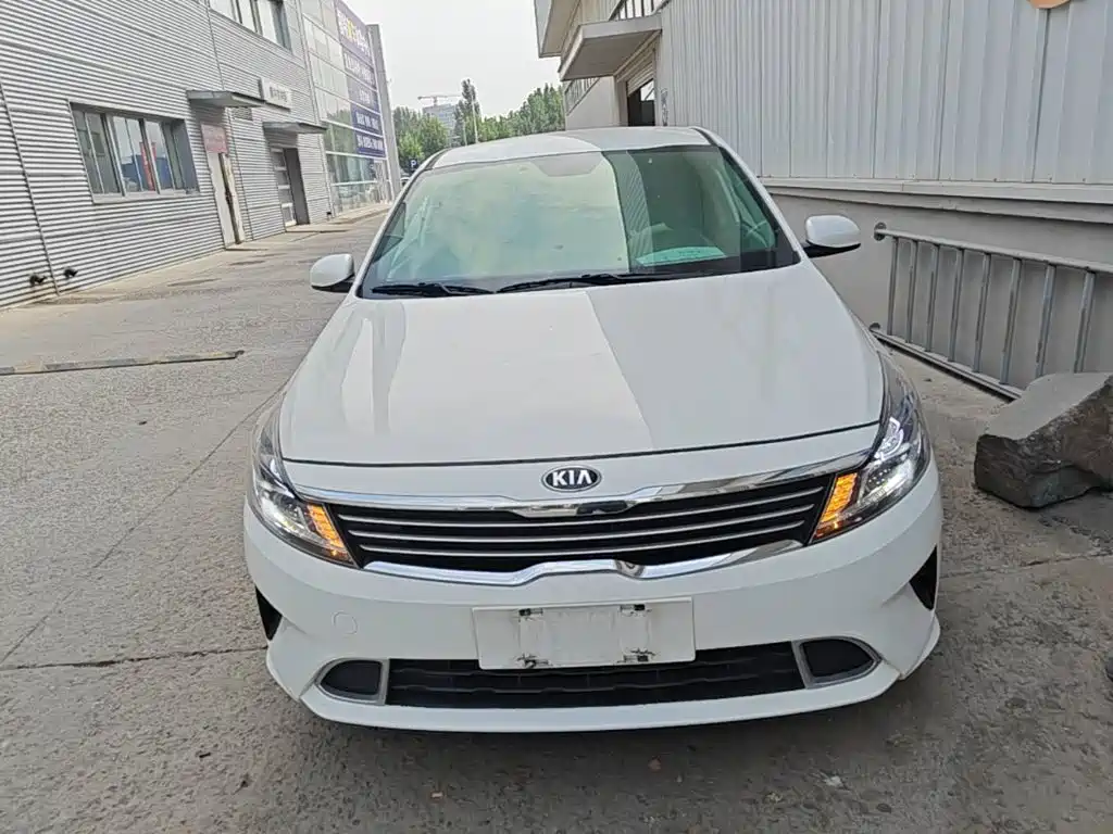 Kia Forte 2023 2019 1.6L Auto Trend Edition China VI