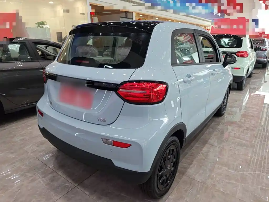 Leapmotor T03 2026 2025 Model 310 Comfort Edition