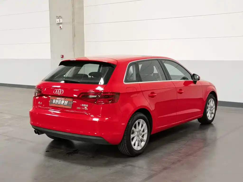 Фото 2 - Audi A3