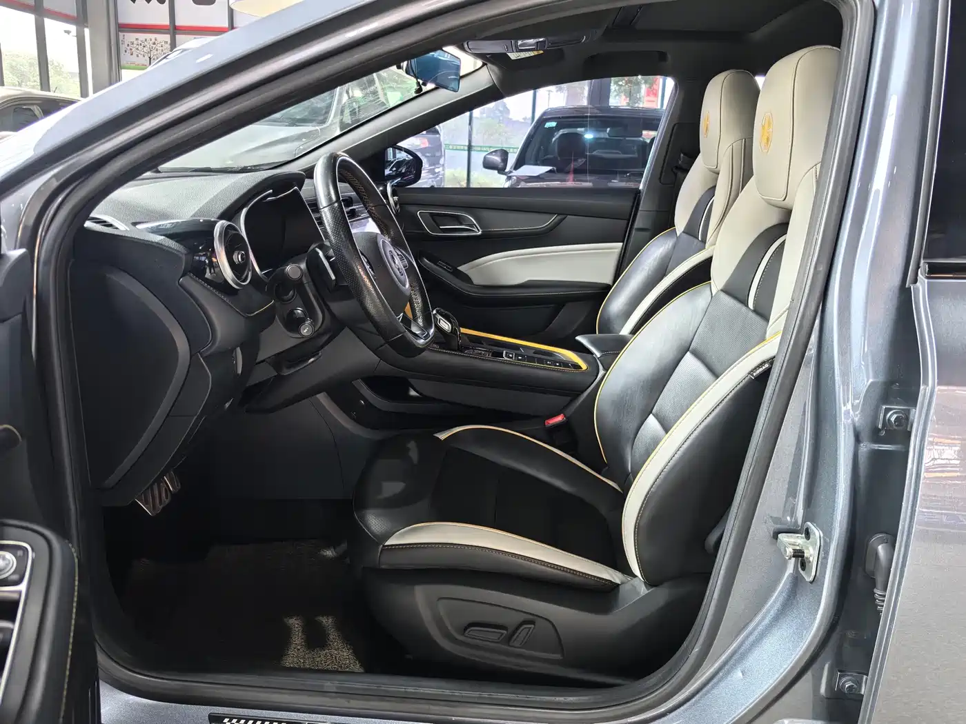 MG MG6 2022 2021 Pro 1.5T Auto Trophy Luxury Edition