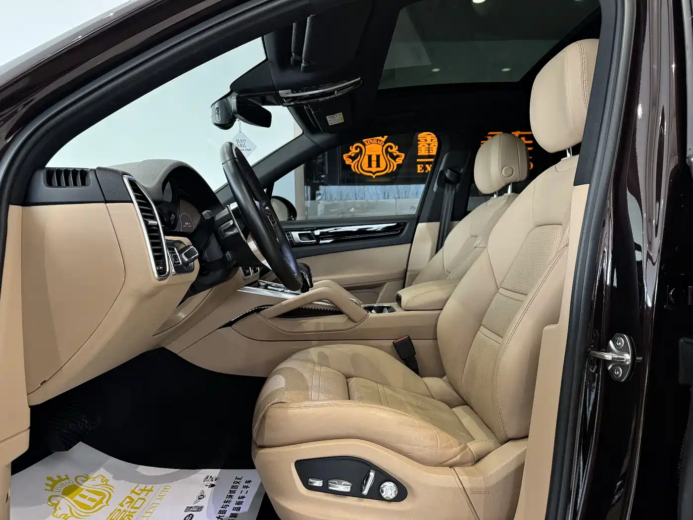 Porsche Cayenne 2018 Cayenne 3.0T фото 6