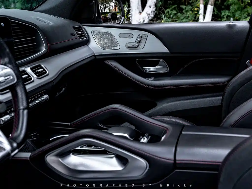 MERCEDES-BENZ GLE AMG