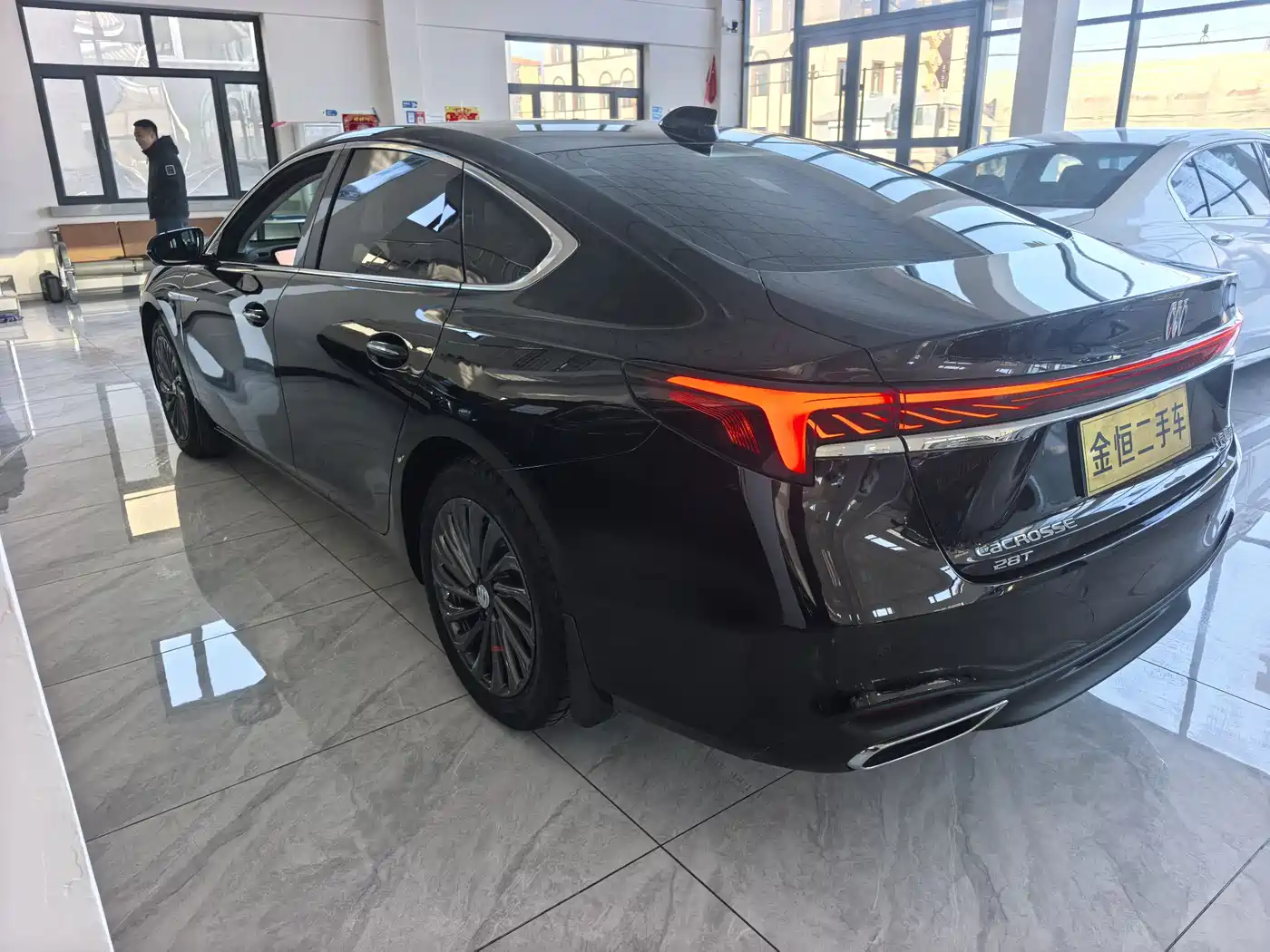 BUICK LACROSSE