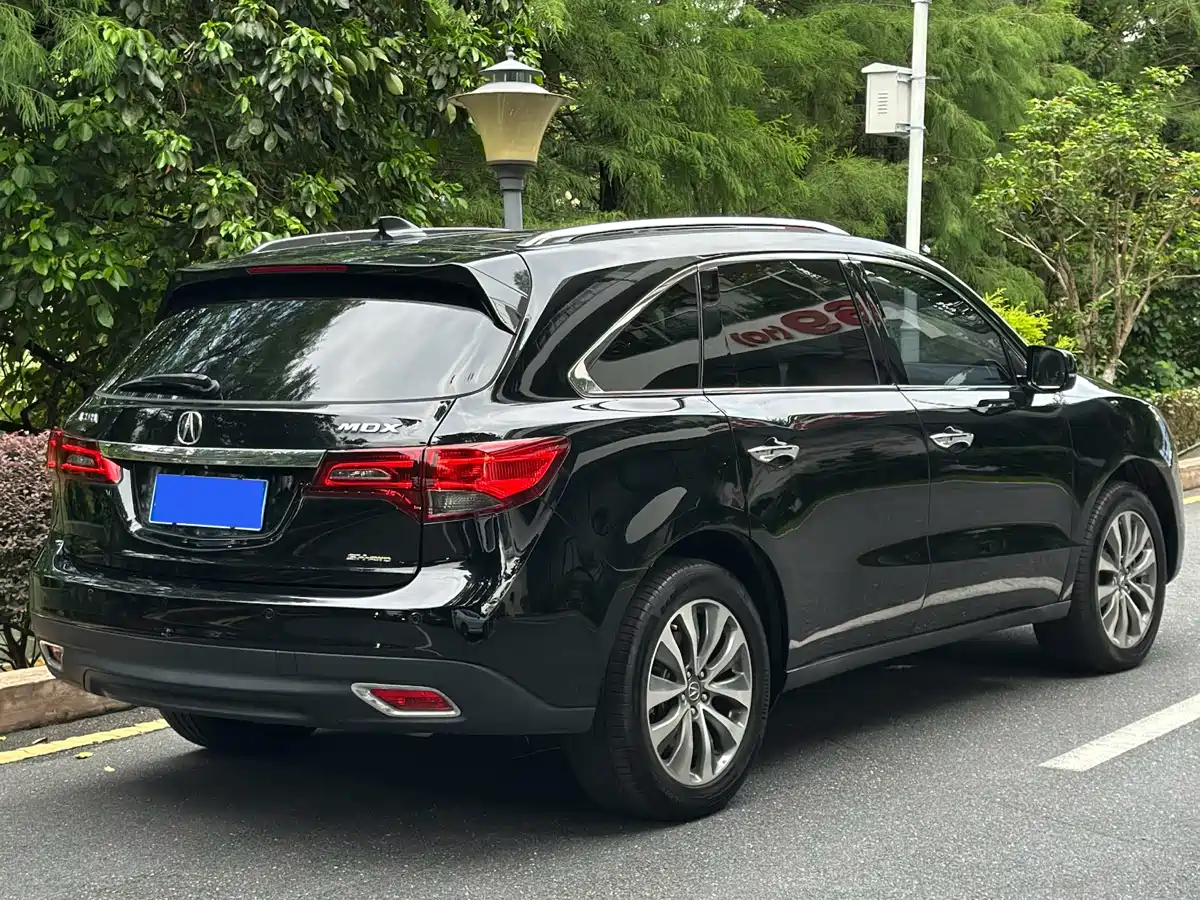 Acura MDX 2014 2014 3.5L Elite Edition