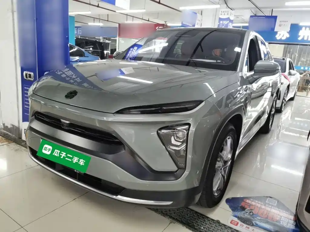 NIO EC6 2020