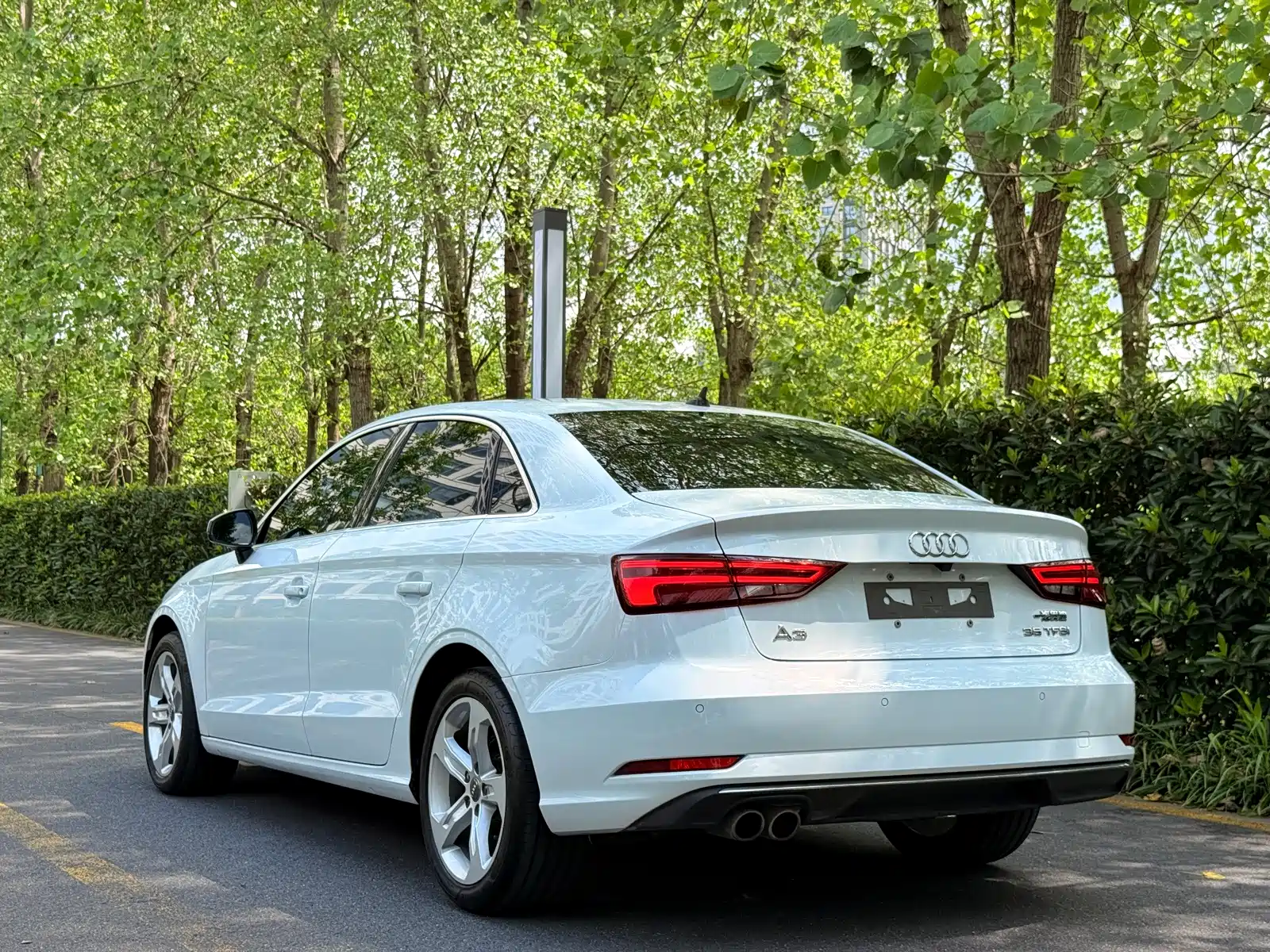 Фото 4 - Audi A3