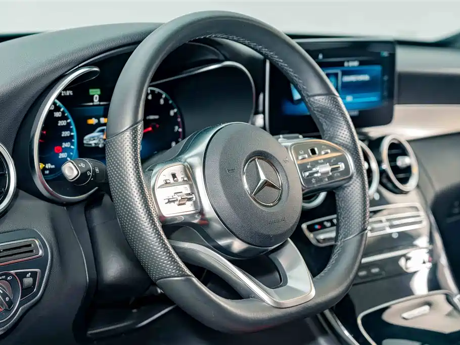 Mercedes-Benz C-Class 2021 C 260 Starry Exclusive Edition фото 9