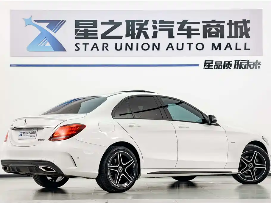 Mercedes-Benz C-Class 2021 C 260 Starry Exclusive Edition фото 6